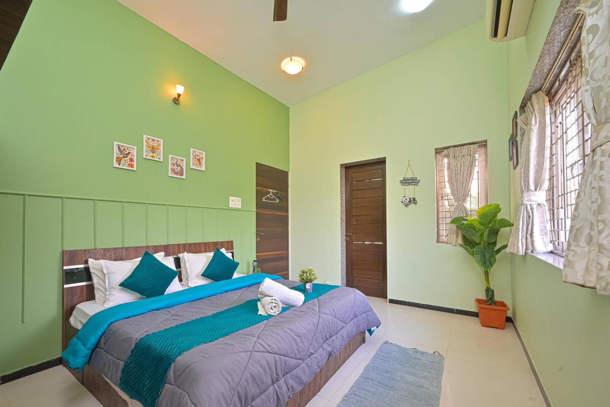 Fortune Villa By Tropicana Stays Лонавла Екстер'єр фото