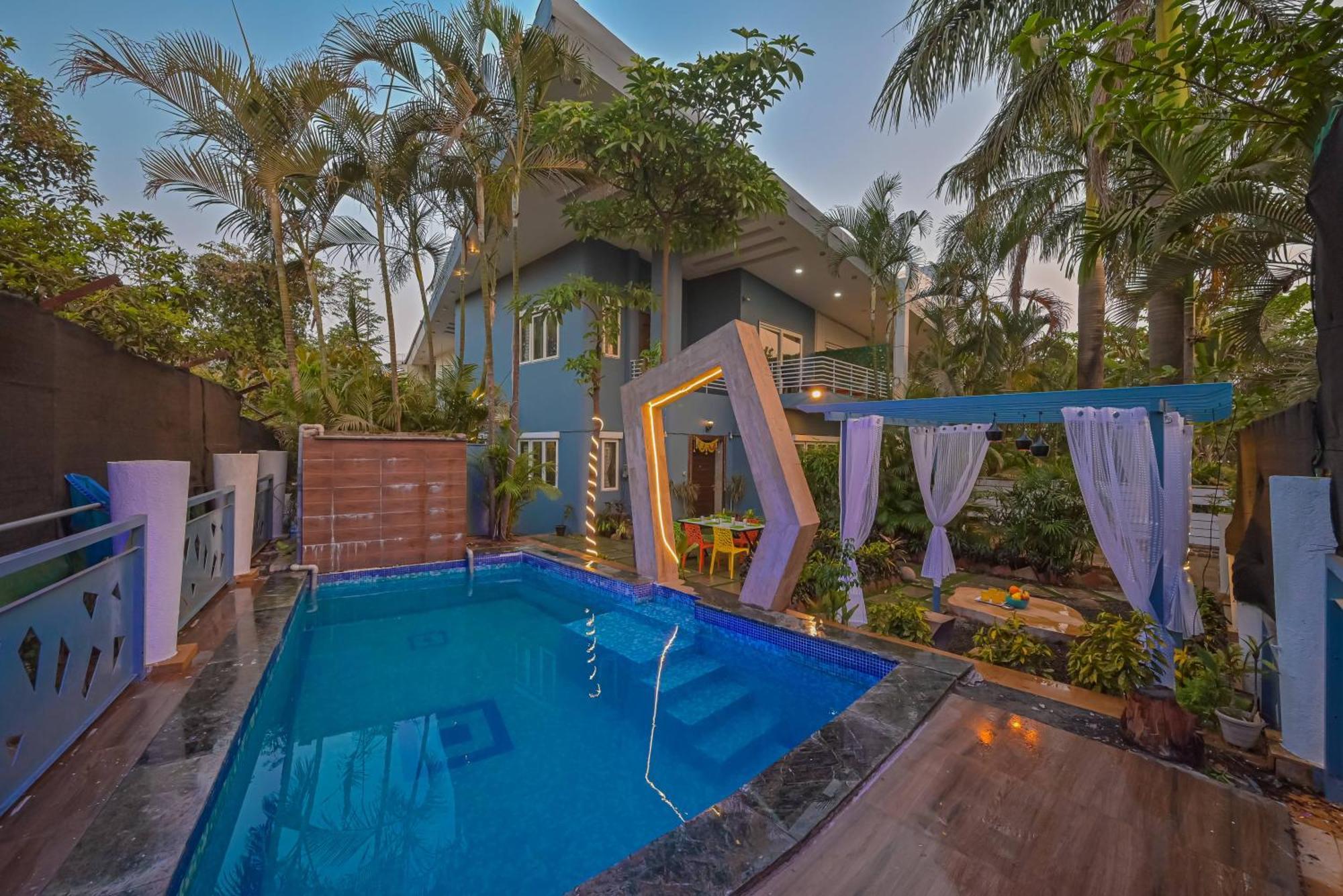 Fortune Villa By Tropicana Stays Лонавла Екстер'єр фото