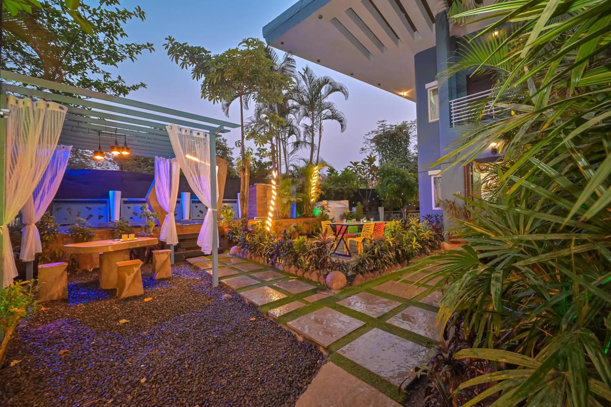 Fortune Villa By Tropicana Stays Лонавла Екстер'єр фото