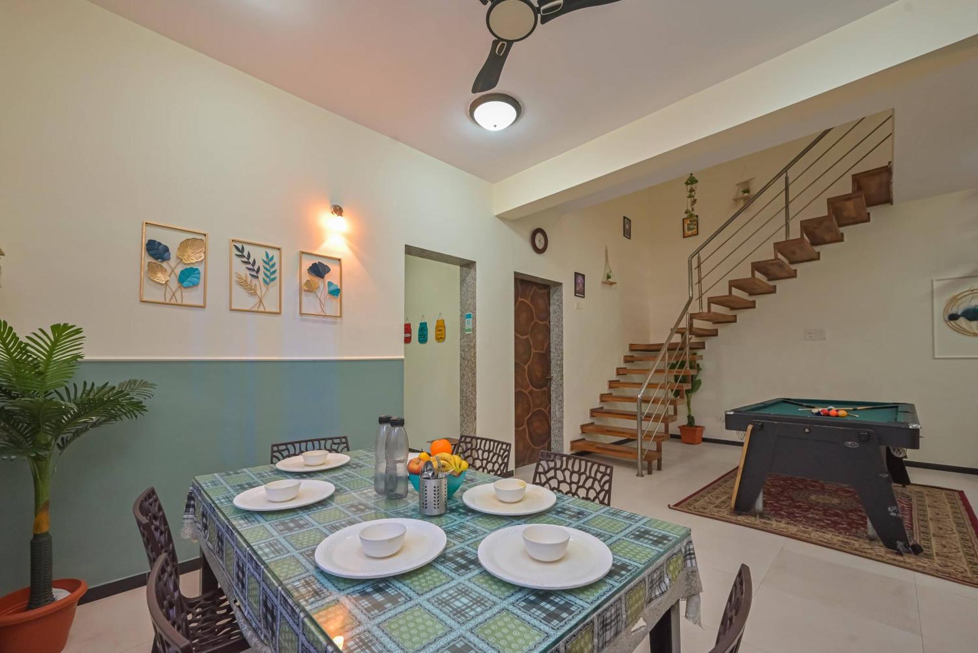 Fortune Villa By Tropicana Stays Лонавла Екстер'єр фото
