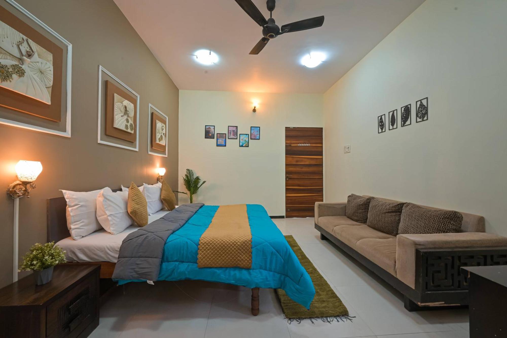 Fortune Villa By Tropicana Stays Лонавла Екстер'єр фото